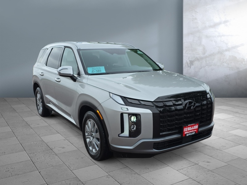 2025 Hyundai Palisade