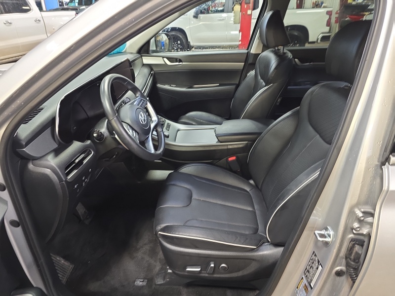2025 Hyundai Palisade