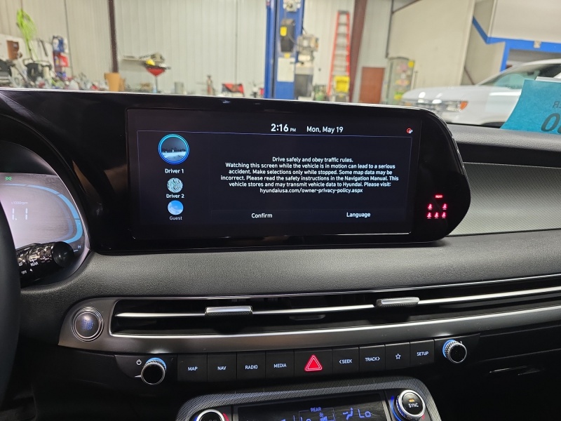 2025 Hyundai Palisade
