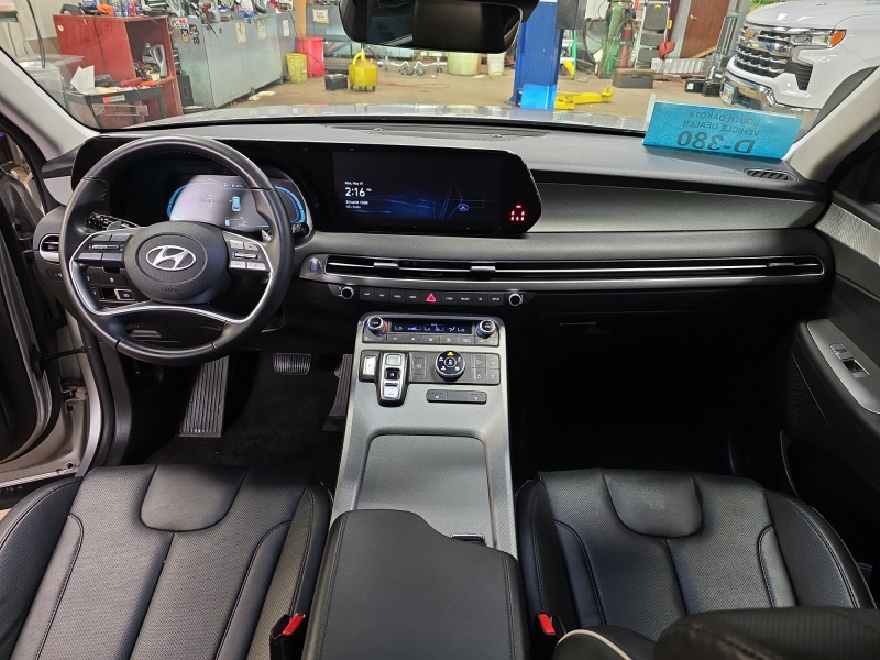 2025 Hyundai Palisade