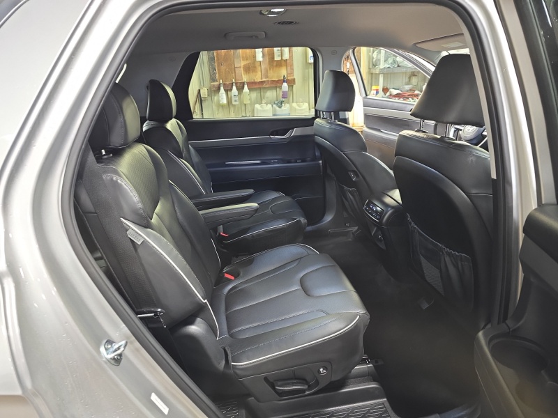 2025 Hyundai Palisade