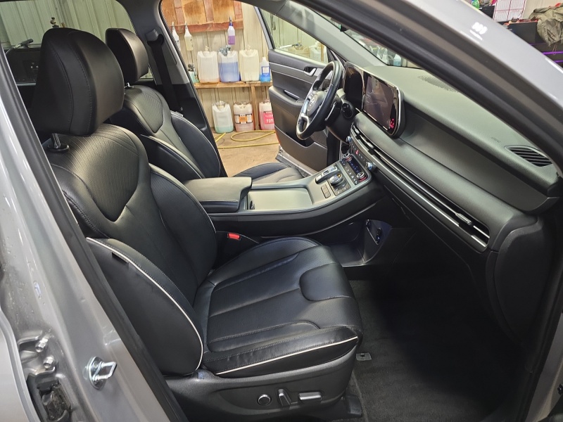 2025 Hyundai Palisade