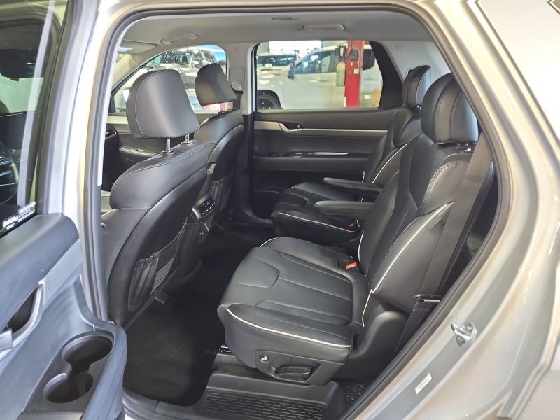2025 Hyundai Palisade
