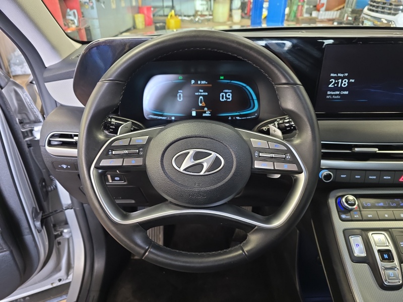 2025 Hyundai Palisade