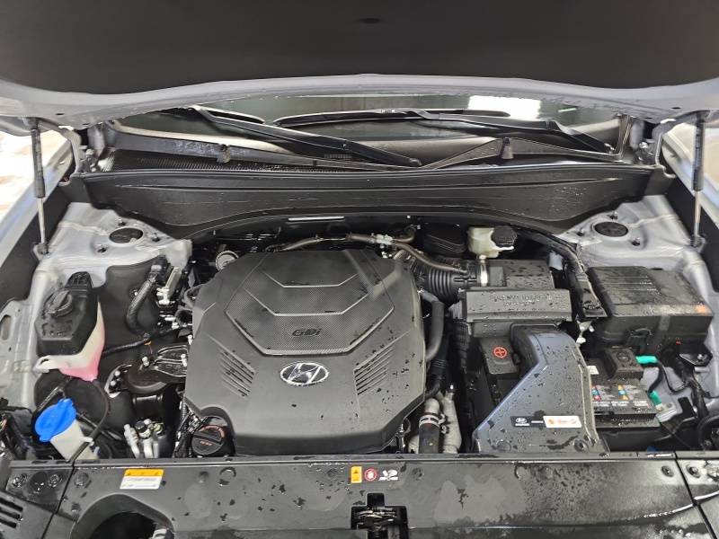 2025 Hyundai Palisade