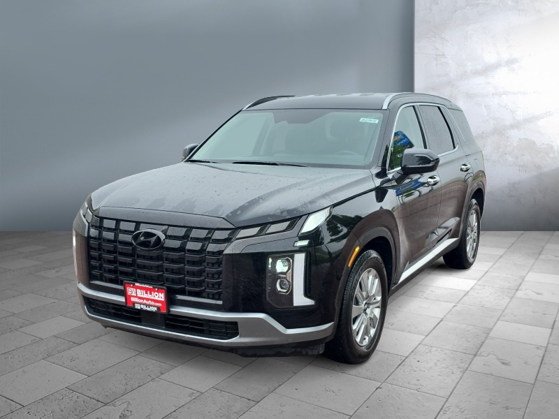 2025 Hyundai Palisade