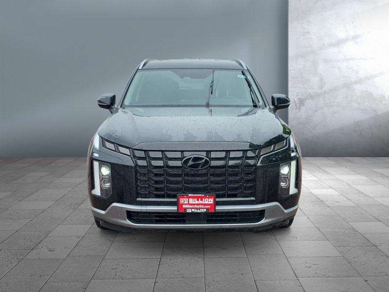 2025 Hyundai Palisade