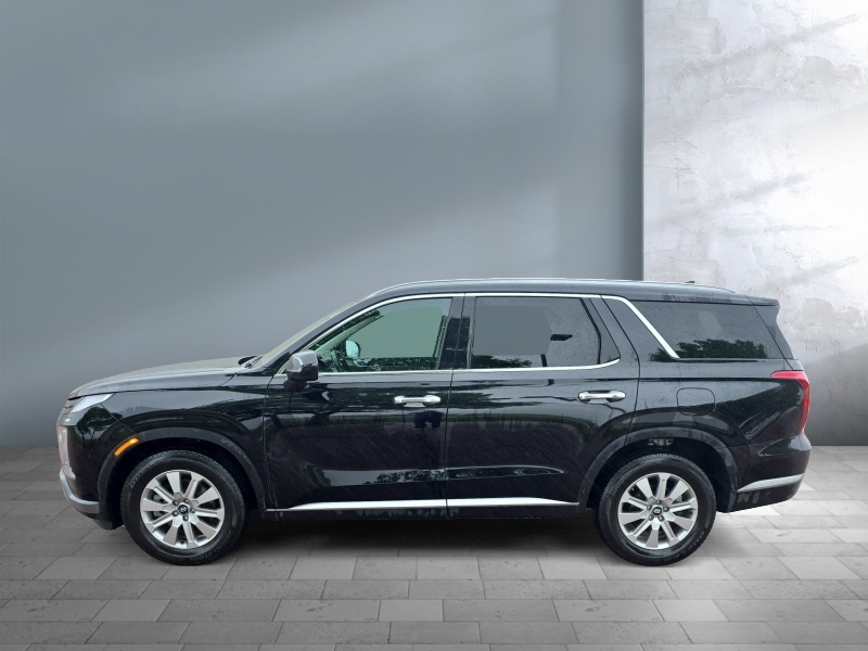 2025 Hyundai Palisade