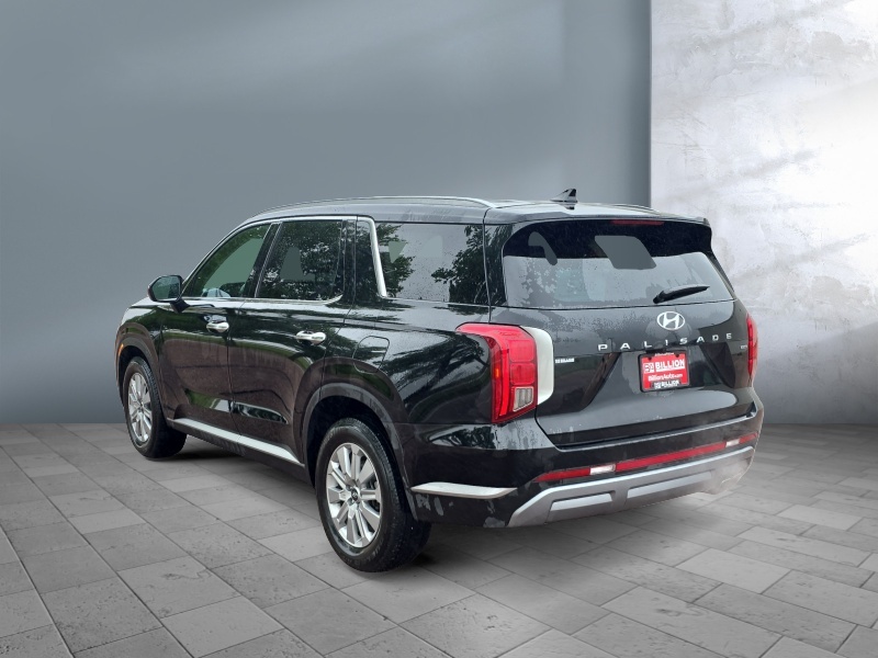 2025 Hyundai Palisade