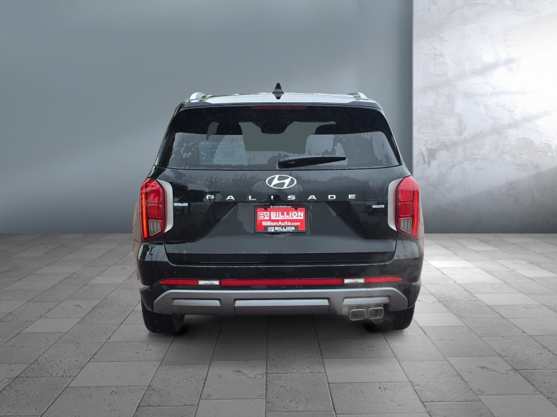 2025 Hyundai Palisade