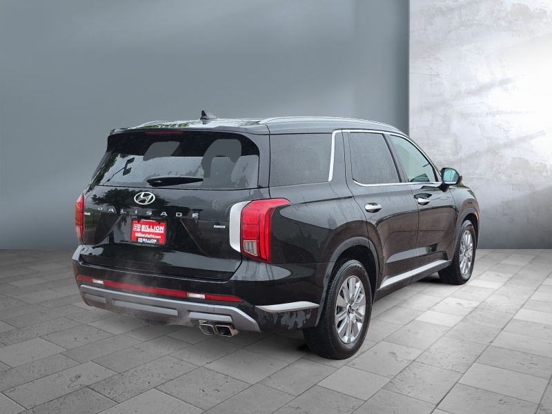 2025 Hyundai Palisade