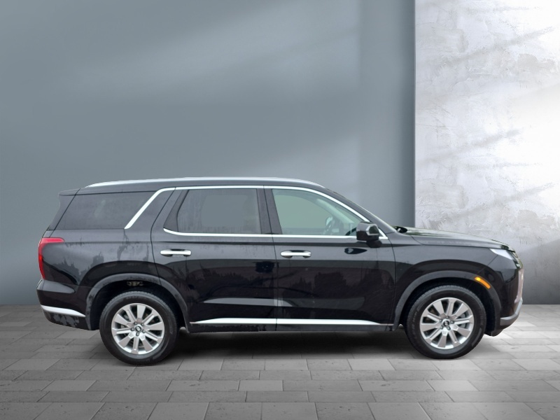 2025 Hyundai Palisade