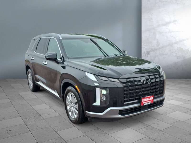 2025 Hyundai Palisade