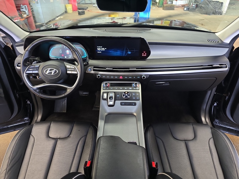 2025 Hyundai Palisade