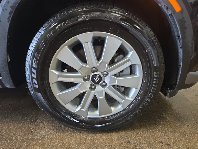 2025 Hyundai Palisade