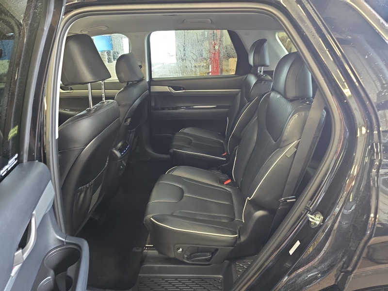 2025 Hyundai Palisade