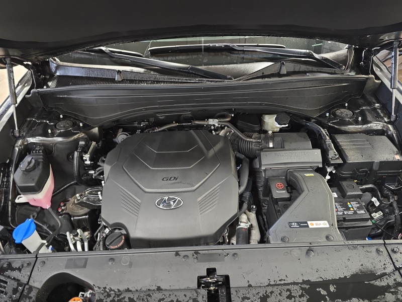 2025 Hyundai Palisade