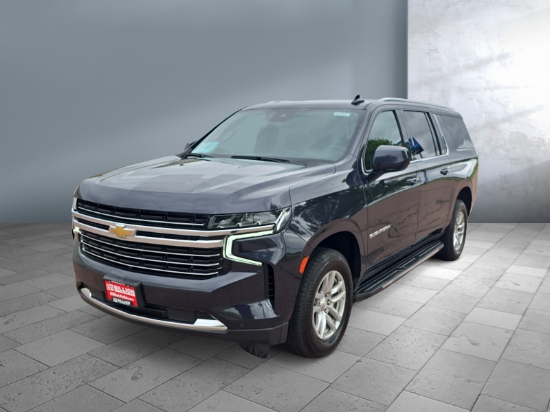2023 Chevrolet Suburban