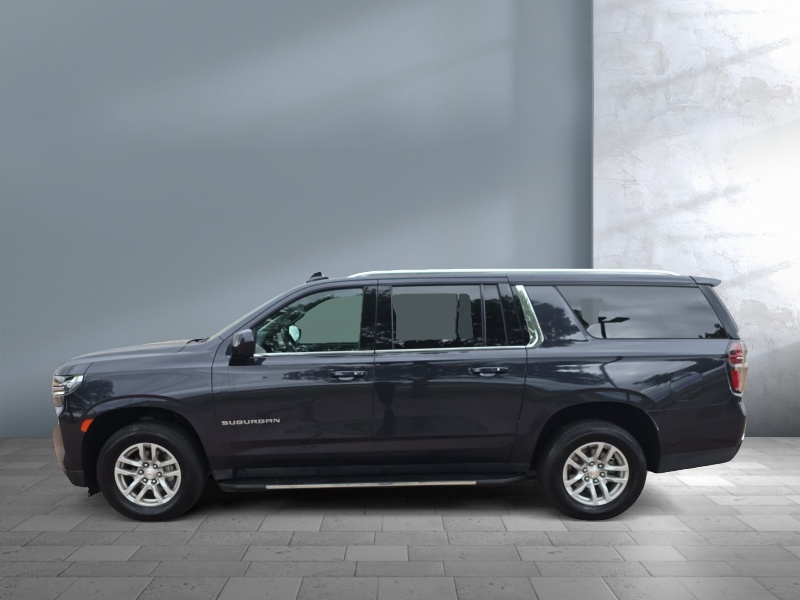 2023 Chevrolet Suburban