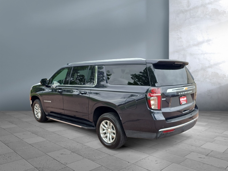 2023 Chevrolet Suburban