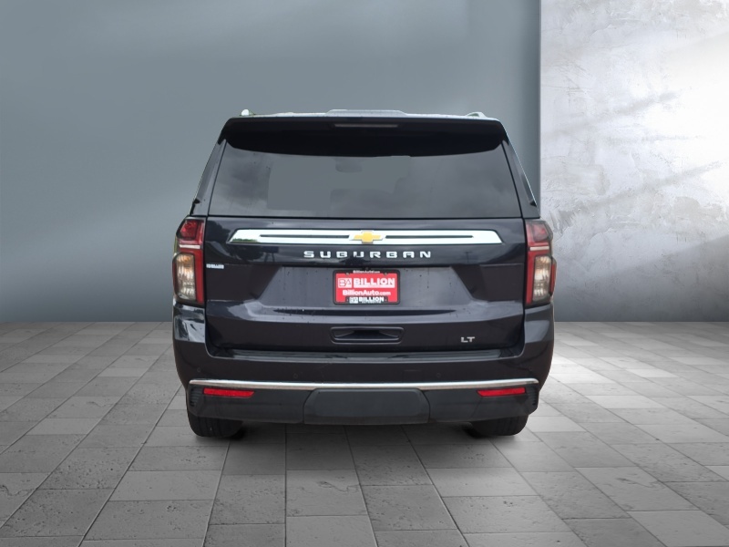 2023 Chevrolet Suburban
