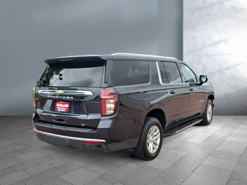 2023 Chevrolet Suburban