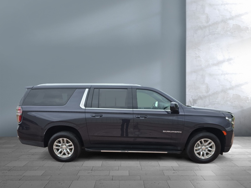 2023 Chevrolet Suburban