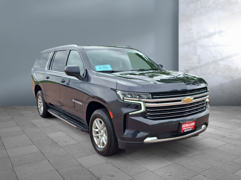 2023 Chevrolet Suburban