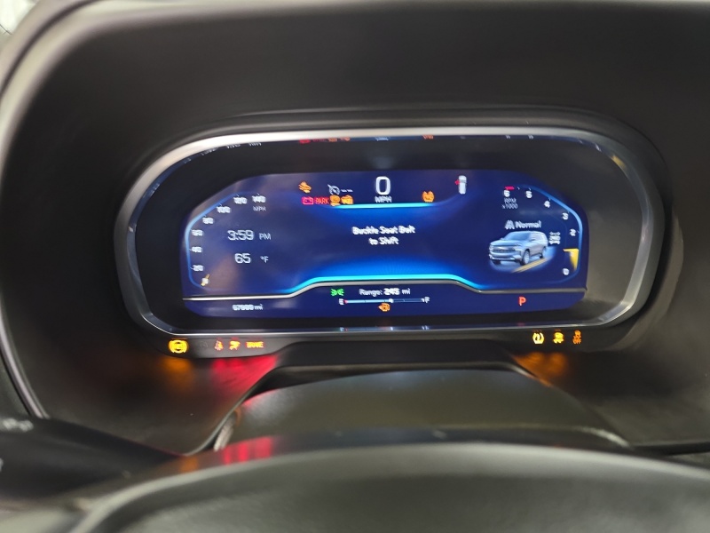 2023 Chevrolet Suburban
