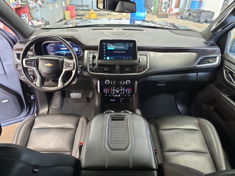 2023 Chevrolet Suburban