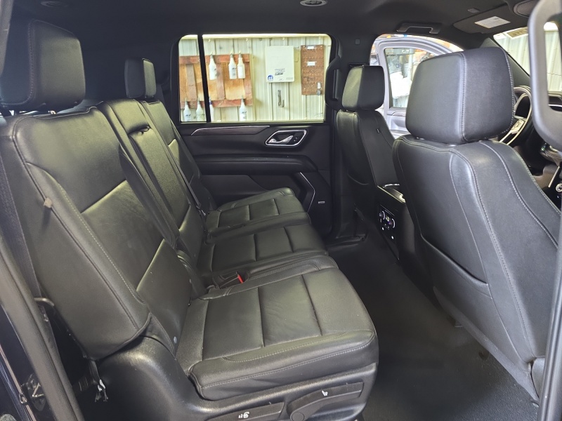 2023 Chevrolet Suburban