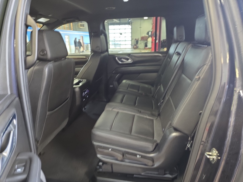 2023 Chevrolet Suburban