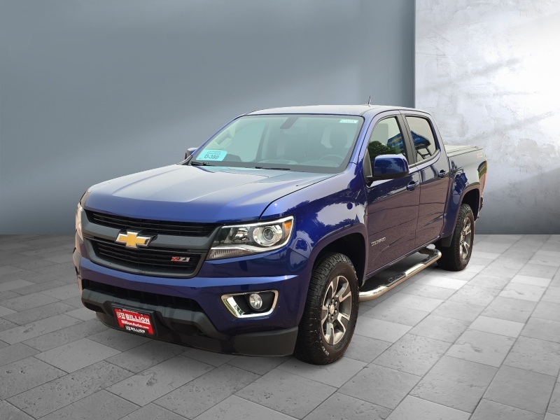 Used 2016 Chevrolet Colorado  Z71 Trucks