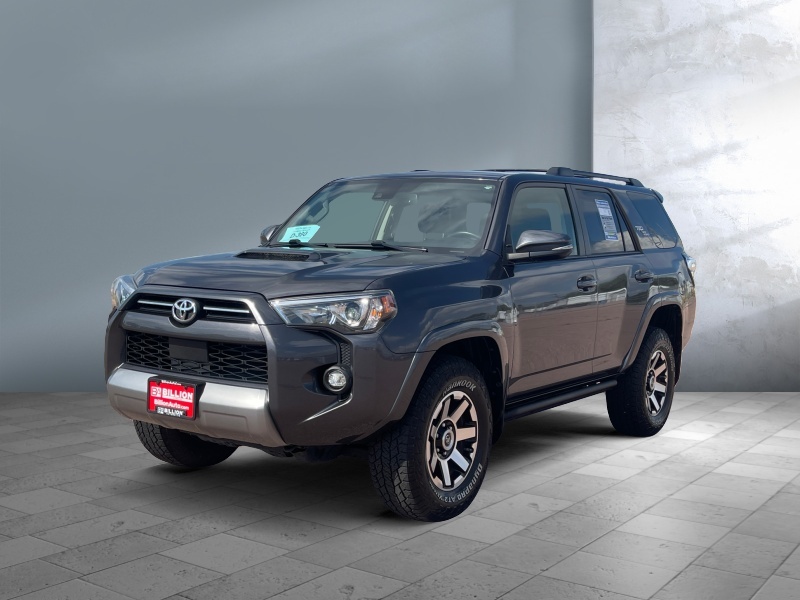 Used 2021 Toyota 4Runner TRD Off Road Premium SUVs