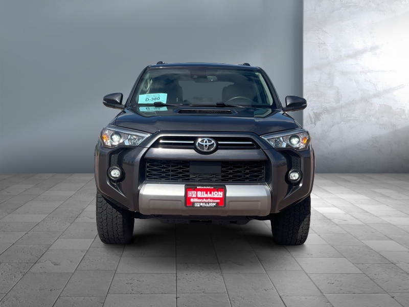 2021 Toyota 4Runner
