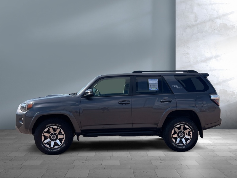 2021 Toyota 4Runner