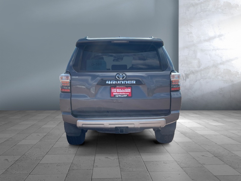 2021 Toyota 4Runner