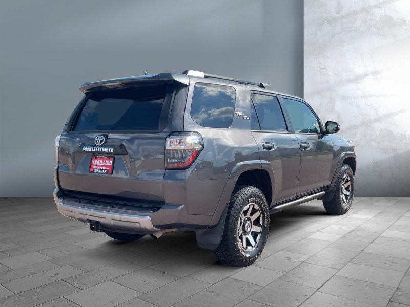 2021 Toyota 4Runner