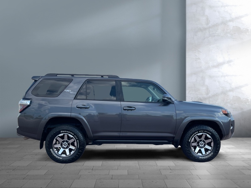 2021 Toyota 4Runner