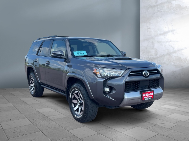2021 Toyota 4Runner