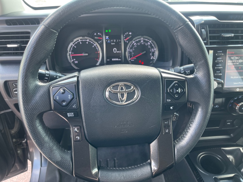 2021 Toyota 4Runner
