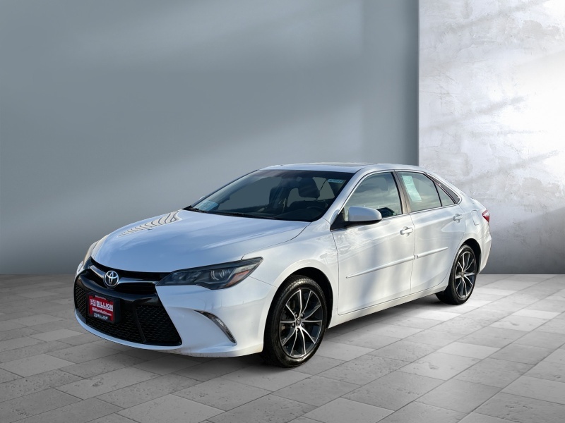Used 2016 Toyota Camry XSE Cars