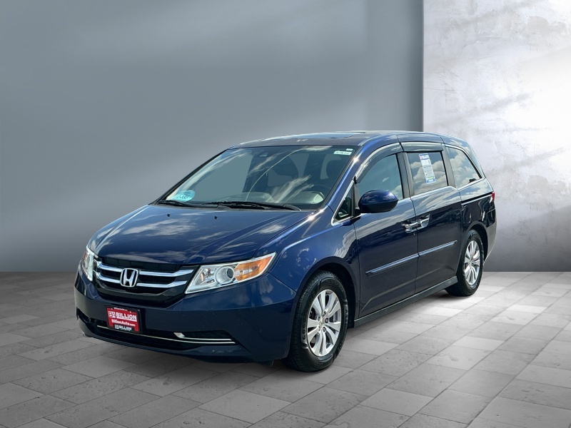 2015 Honda Odyssey