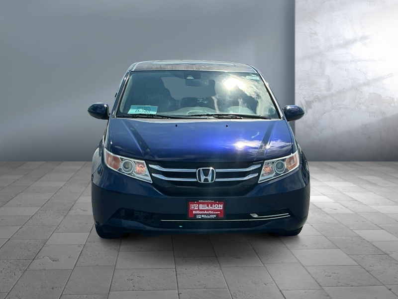 2015 Honda Odyssey