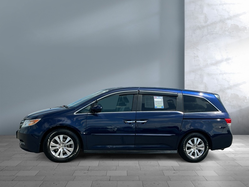 2015 Honda Odyssey