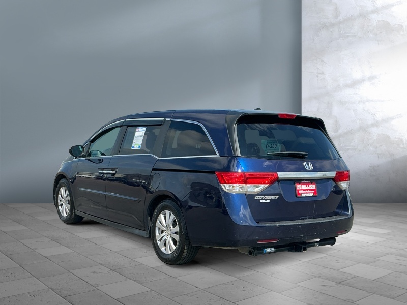 2015 Honda Odyssey