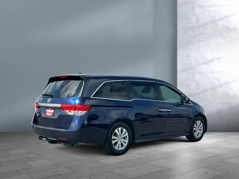 2015 Honda Odyssey