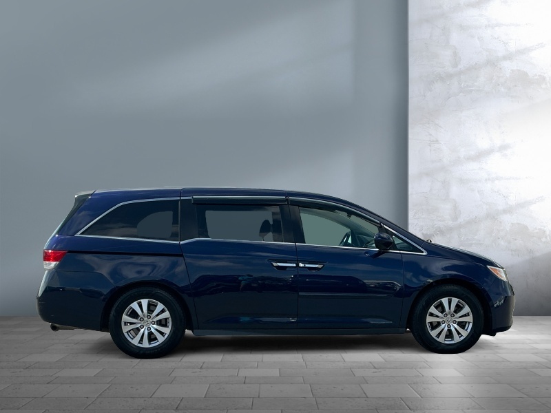2015 Honda Odyssey