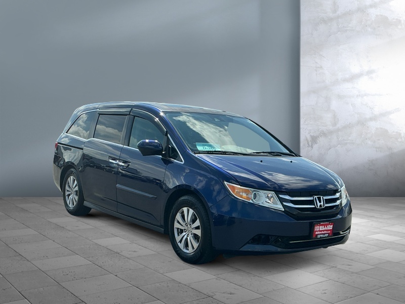 2015 Honda Odyssey