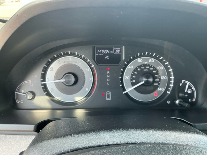 2015 Honda Odyssey